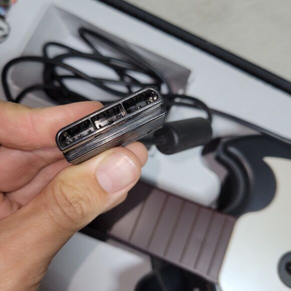 PlayStation 2 Controller - Black - Picture 9 of 13